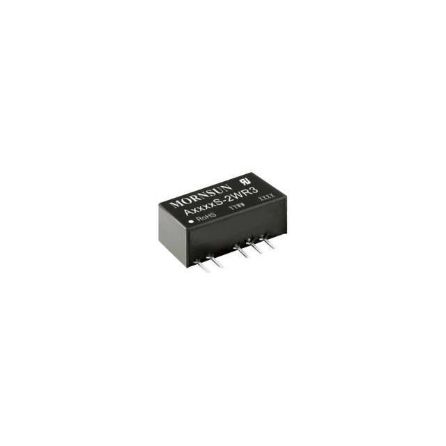 A2407S-2WR3 Mornsun America, LLC  DC DC Converters